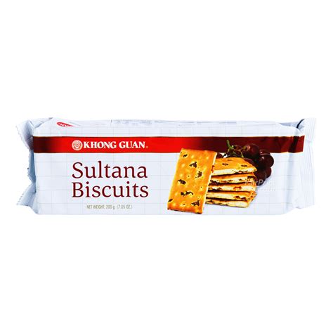 Khong Guan Biscuits Sultana Ntuc Fairprice