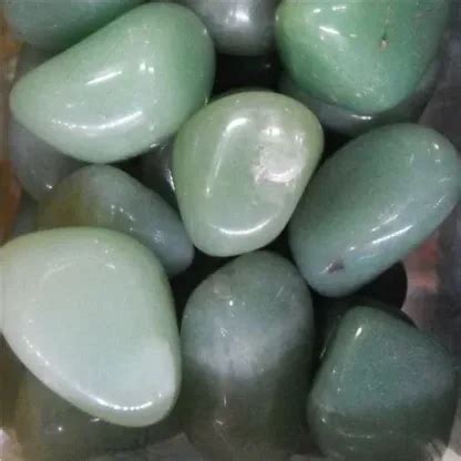 Tumbled Aventurine Small Mm Beads N Crystals