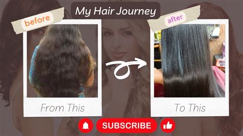 Mastering The Hair Straightening Process Step By Step Tutorial