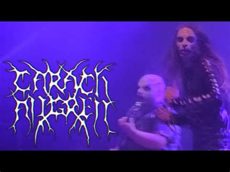 KALTENBACH OPEN AIR 2023 19 8 Carach Angren YouTube