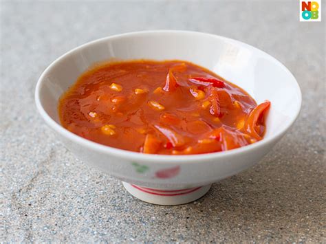 Chinese Tomato Sauce Recipe Noob Cook Recipes