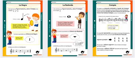 Cocomusic Recursos De Música
