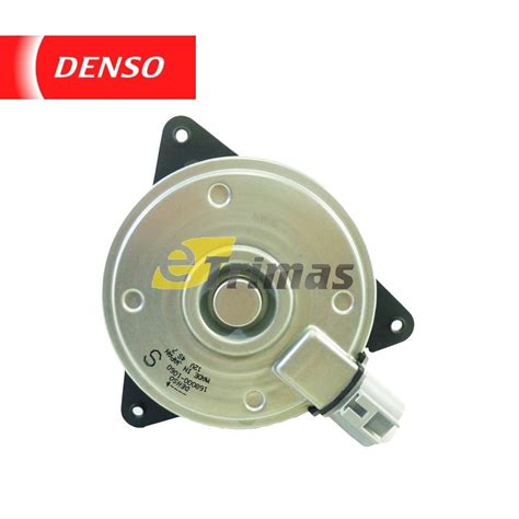 Genuine Denso Toyota Vios Ncp Altis Cooling Radiator Fan Motor