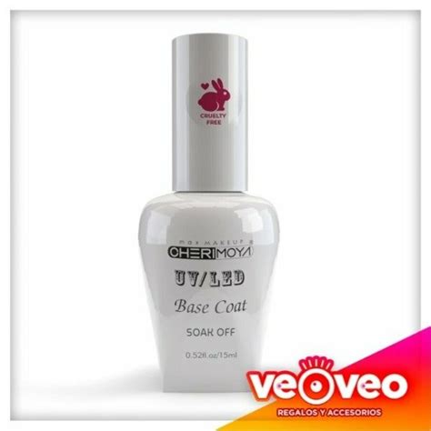 Base Coat CHERIMOYA X15ml Comprar En Veo Veo