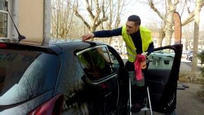 Lavéo Vienne Lavage auto sans eau