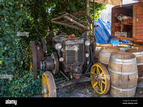 Landini traktor Fotos und Bildmaterial in hoher Auflösung Alamy