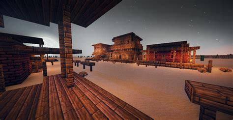 Wild West Survival 18 Minecraft Project