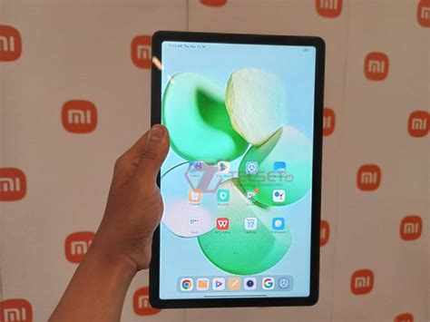 Hands On Xiaomi Redmi Pad Tablet Ringan Yang Bertenaga