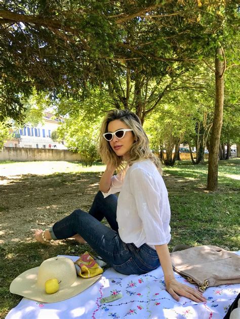 15 Looks para um Picnic à La Française Picnic Estilo Atuendo