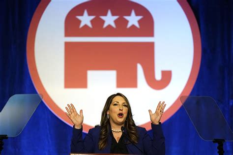 Candidates for RNC chair are set to square off - POLITICO