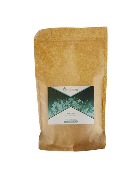 Kudzu Root Pueraria Lobata Powder G Lyme Disease Buhner