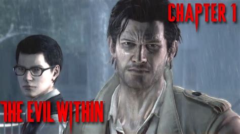 The Evil Within Chapter An Emergency Call Youtube