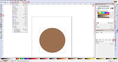 Vectorizing With Inkscape A Tutorial