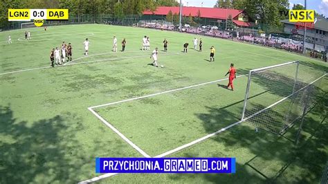 tv nsk pl 1 0 Karol Ziąbski 95 k Legionovia II Legionowo Dąb