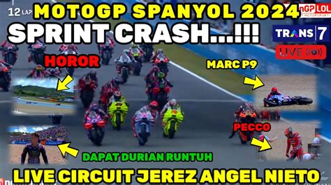 BRUTALSPRINT MOTOGP SPANYOL 2024BERITA MOTOGP HARI INI MOTOGP HARI