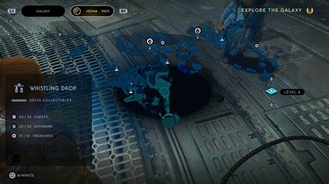 Star Wars Jedi Survivor All Jedha Chest Locations