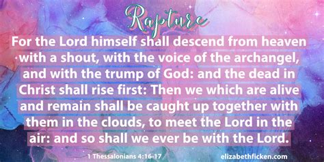 1st Thessalonians 4:13-18 The Rapture | Study the Bible with me!