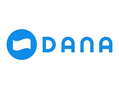 Logo Dana Vector Format Cdr Png Svg Hd