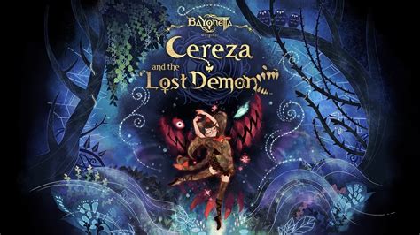 Reseña de Bayonetta origins cereza and the lost demon WIRED