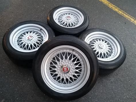 Bbs Orj Nal Jant Last K Takimi Doblo Kango Polo Golf Connect