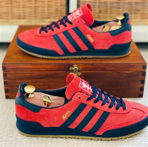 Nice pair of Adidas Jeans MK2... in 2022 | Sneakers men fashion, Adidas ...
