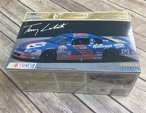 Revell Terry Labonte Kellogg S Frosted Flakes Tony The Tiger