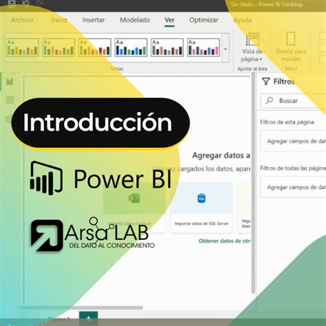 Introducción a Power BI Arsa BI