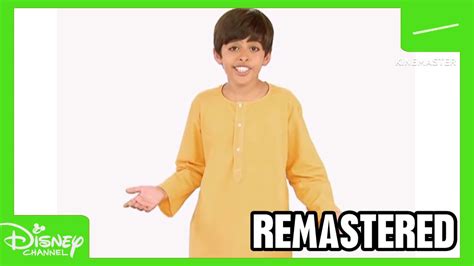 Remastered Karan Brar Youre Watching Disney Channel Widescreen