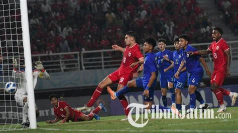 Timnas Indonesia Juara Piala AFF U 19 2024 Usai Tumbangkan Thailand 1 0