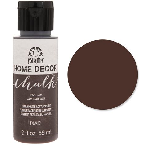 Folkart Home Decor Chalk Acrylic Paint Hobby Lobby