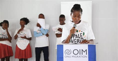 Community Revitalization | IOM Haiti, UN Migration | IOM Haiti