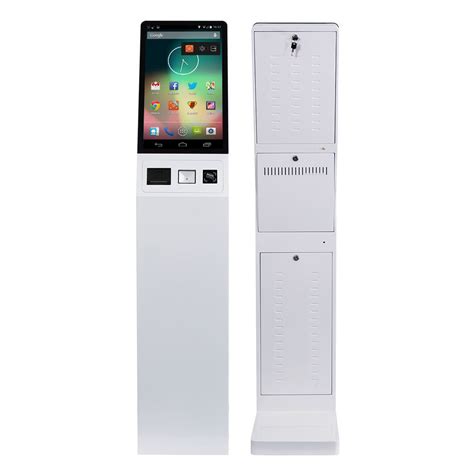 Inch Touchscreen Self Service Ordering Kiosk Inch