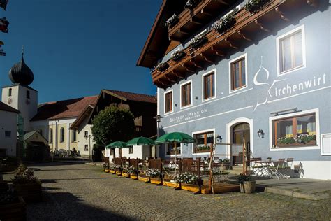 Gasthof Zum Kirchenwirt Rundum Wohlfühlen