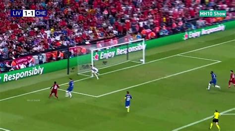 Liverpool X Chelsea Uefa Super Cup Final Extended