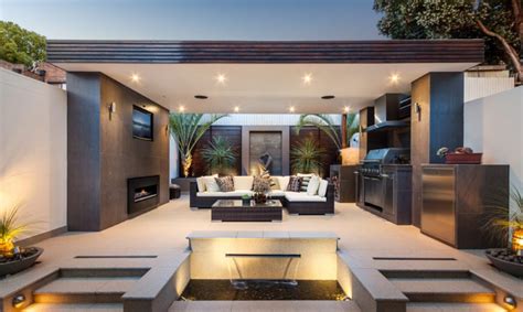 How to Design a Contemporary Outdoor Kitchen | World News and Events