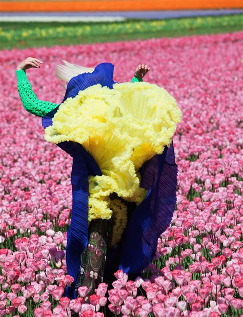 Viviane Sassen In And Out Of Fashion