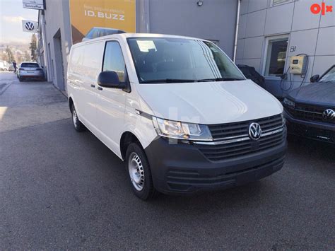 Volkswagen T Furgon Tdi Dugi Teretna Vozila Olx Ba