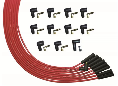 Moroso 52002 Moroso Ultra Ignition Wire Sets Summit Racing