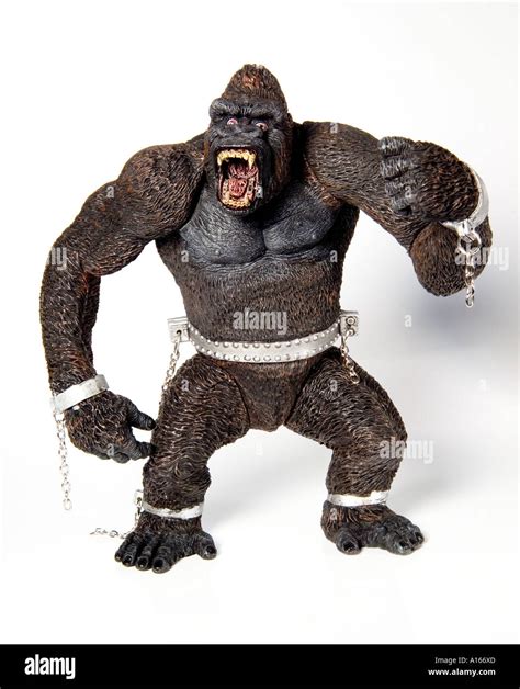 King Kong Toys Stock Photo: 5803820 - Alamy