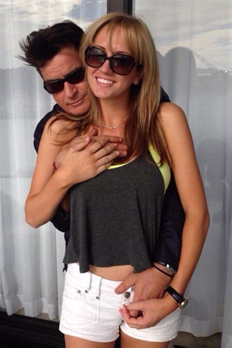 Charlie Sheen Marries Brett Rossi