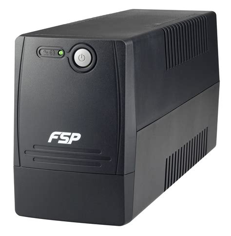 UPS FSP FP 800VA - Blossom Toko Komputer - Malang