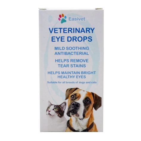 Easivet Veterinary Eye Drops 15ml