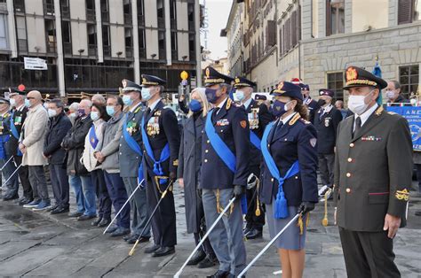 Il Novembre Delle Forze Armate Celebrato A Firenze Foto