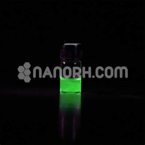 Graphene Quantum Dots - Nanorh