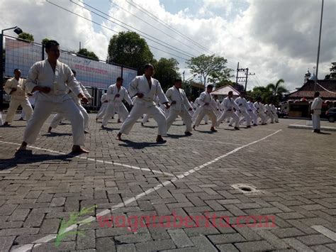 Diusulkan Naik Pangkat Anggota Polres Trenggalek Intensifkan