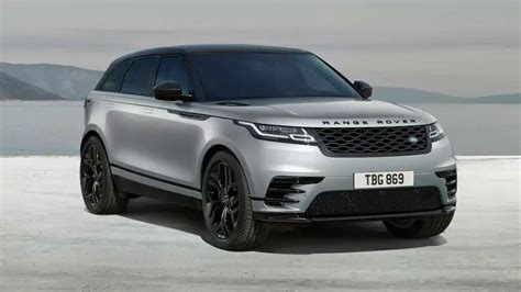 Range Rover Velar Motoren Preise Technisches Daten