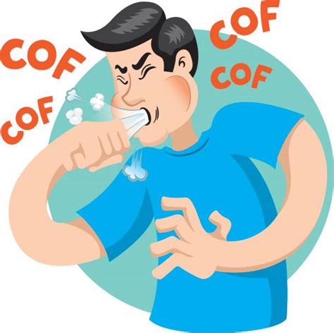 Cough Illustrations Royalty Free Vector Graphics And Clip Art Istock