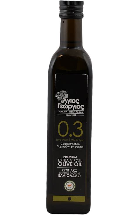 03 Zero Three London Olive Oil Results 2022