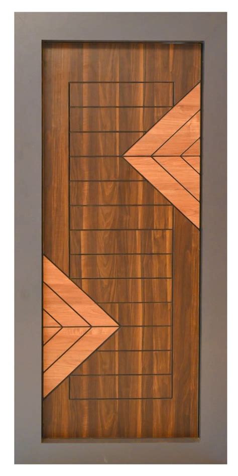 Multi Finish Mica Laminated Door At Rs Piece Sengipatti