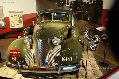 U S Army General George S Patton S Staff Car No Flickr